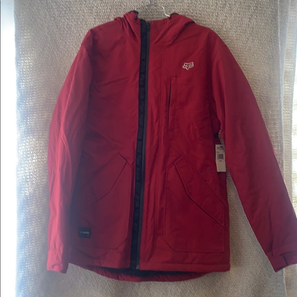Fox racing men’s jacket